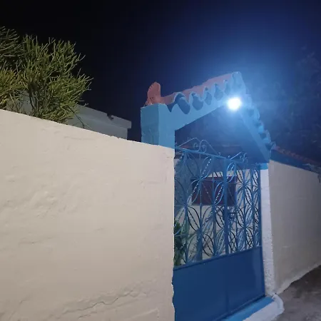 Island House In - Marathias Elíka