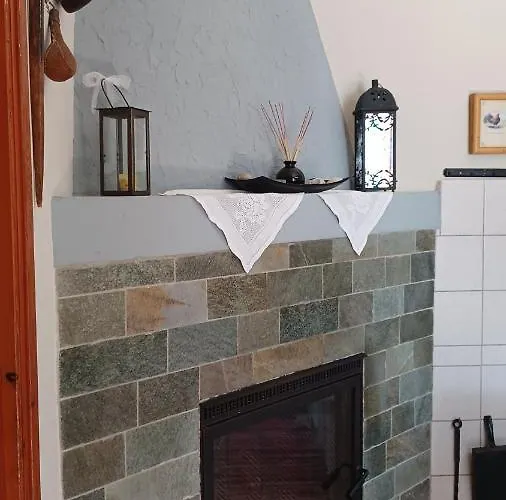 アパート Island House In - Marathias