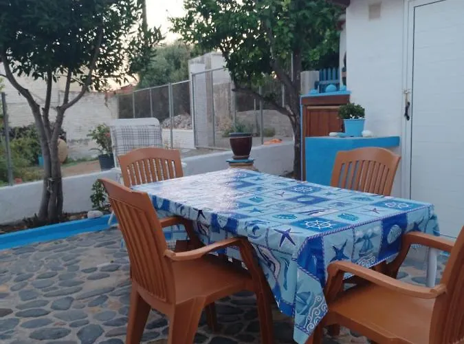 דירה Island House In - Marathias *