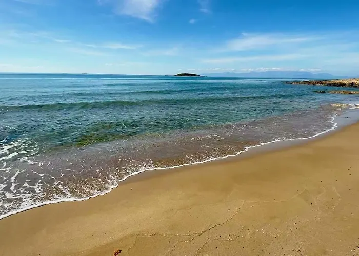 Island House In - Marathias アパート Elíka