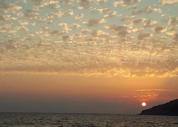 דירה Island House In - Marathias